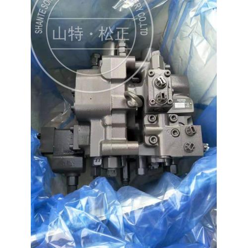 Komatsu PC200-6 Main Valve 723-46-13702