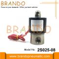 2S025-08 G1/4'' Normally Closed Electric Solenoid Valve