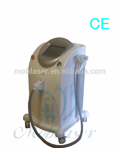 808nm sapphire touch cooling system high performance diode laser