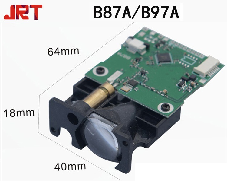 Optical Distance Sensors Len