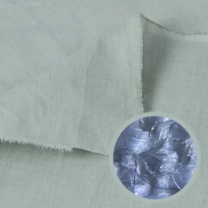 Radiation-Proof Conductive EMF Shielding Fabric