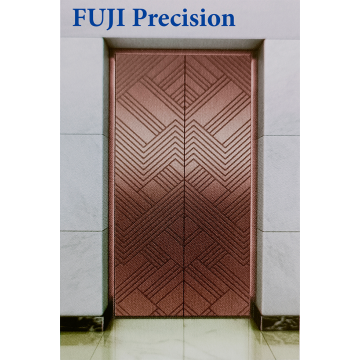 Fuji-TM27 Elevator Landing Door Serie