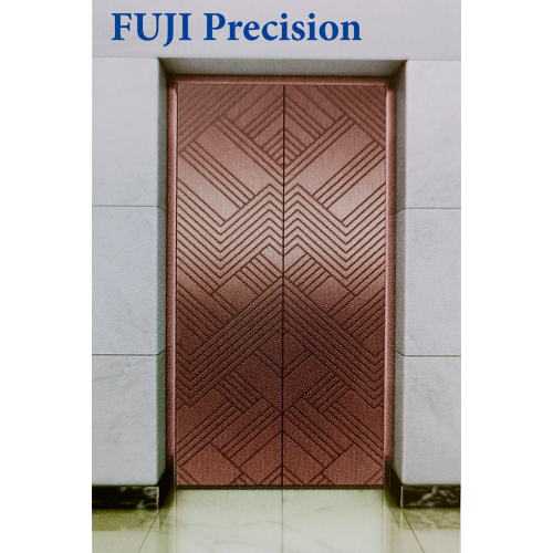 Серия дверей лифта Fuji-TM27