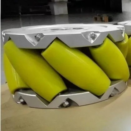 Omnidirectional Mecanum Wheel 60mm Robot Race Wheel