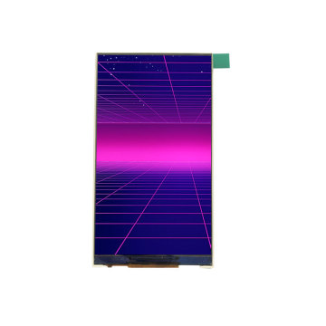 5 inch 480x854 TFT LCD -module - IPS Transmissive Display