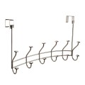 Door Hooks Space Saving Over Door Organizer Rack Factory