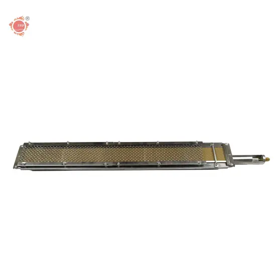 Good quality Infrared gas burner for bakery oven HD668