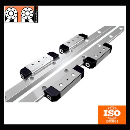 Long Life And High Precision PMI Linear Guide
