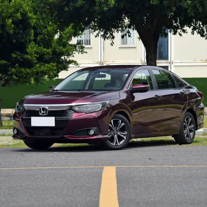 2024 Hybrid Lingpai Compact 4-Door 5-Seater FWD Car