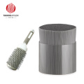 Perm stick hair brush bristle nylon 66