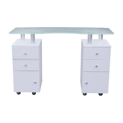 Salon Nail Table Rental