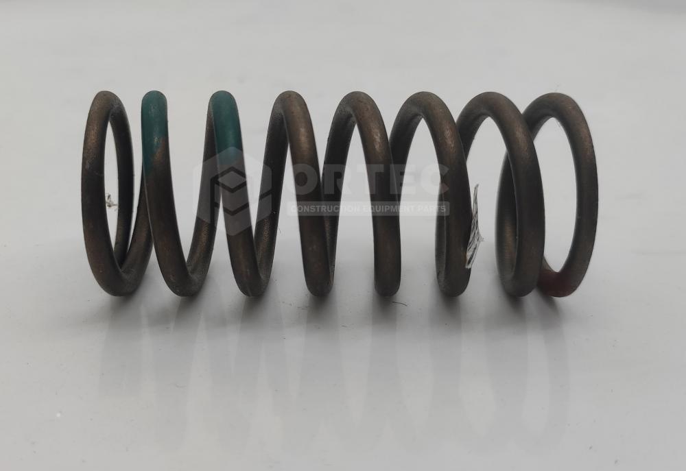 Dump Truck Valve Spring for MT88