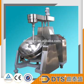 300L Titable steam pot