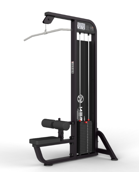 Fitness Commercial Lat Pull down for gym club