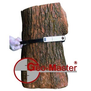 Surveying Instrument Geology and Forestry Equipment Diameter-Circumference Measuring Tape (DCT30-95)