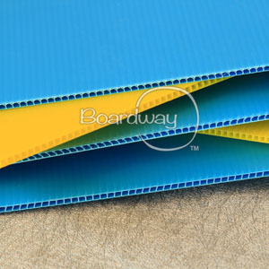 Save white corrugated plastic sheet price for insulation