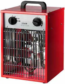Sridy Industrial Fan Tube Heater by Baohong Factory