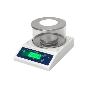 Scala di pesatura di laboratorio digitale 0,001 g Saldo di precisione 60G-500G