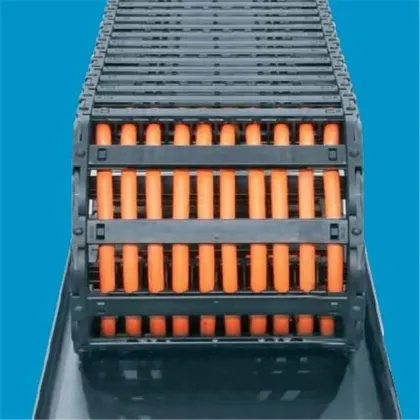 Cable Drag Chain Manufacturing