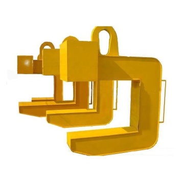 C Shape Lifting Hooks & Coil Clamps for Eot Cranes (3Ton to 100Ton)