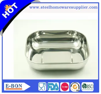 Thali stainless steel thali steel thali plate thali