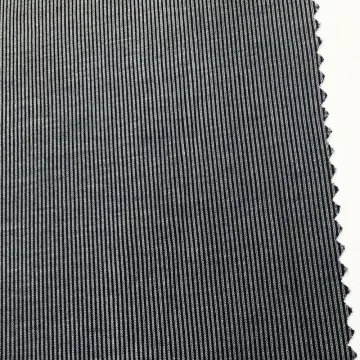 Modal Poly Yarn Dyed Jersey Fabric