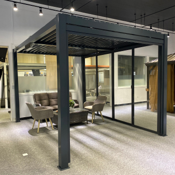 Modern Frameless Aluminum Sliding Patio Doors: Enhancing Your Outdoor Space with Glass Arch Arbors, Pergolas, and Bridges