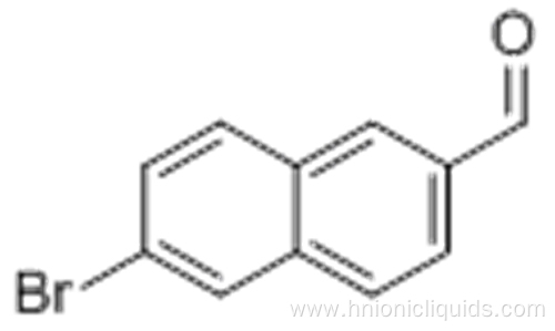 6-bromonaphthalene-2-carbaldehyde CAS 170737-46-9