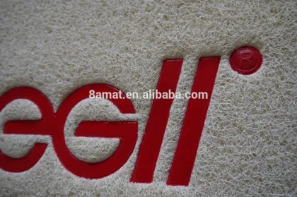 welcome pvc door mat pvc coil mat loop door mats