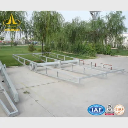 Solar Power Energy Street Light Pole For Sale