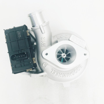 GTD1449V Turbocharger Sesuai Ford Ranger Puma 2.2 TDCI DuratorQ Euro 5 Enjin Diesel