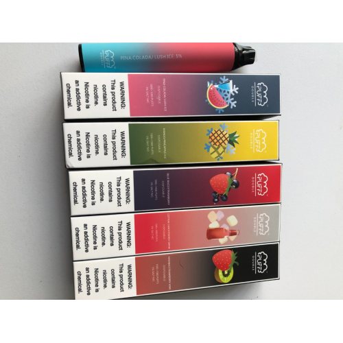 Puff Bar Double mini dùng một lần 2000puffs