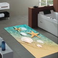 3D carpet visual illusion carpet
