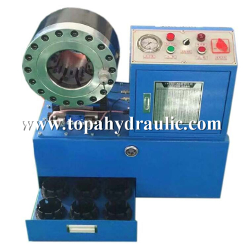 Crimpatrice idraulica per tubi HCM-51Z
