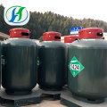 Good quality for 99.99%~99.999% Hexafluoroethane c3f8 gas filled in cylinder