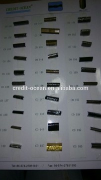 Metal Tipping