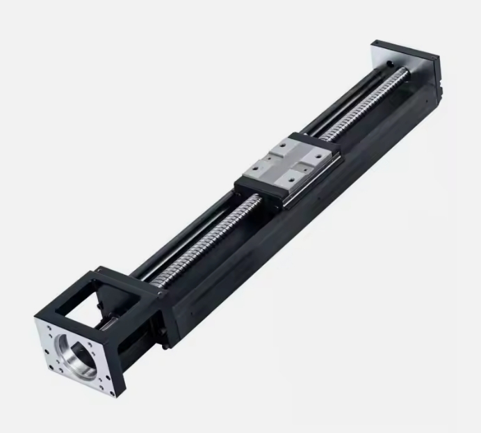 Fully sealed dust-proof slide module