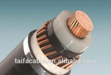 XLPE Insulated Underground Steel Wire Armoured Power Cables