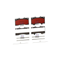 suufka hore ee biriiga ee Nissan P56081 N