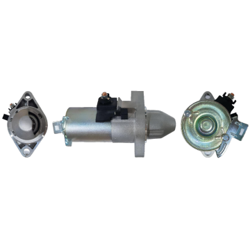 Arranque de carro de três folhas confiável