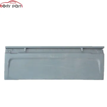 High-Quality Aftermarket Tailgate for Hilux RN85 1998-Double