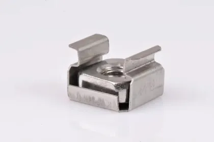Custom Made Zinc Plated Cage Nut