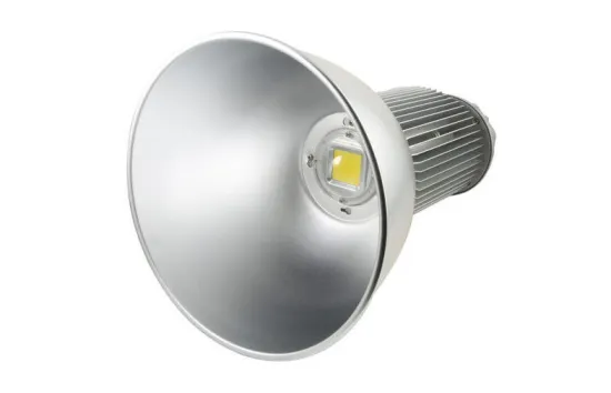 High Lumen 120w Led High Bay Lighting , Ip65 Waterproof 45degree/120degree View Angle With Aluminum Housing