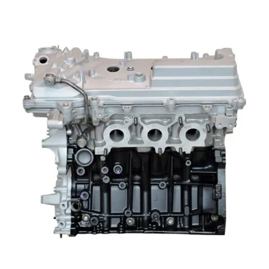 2024 Chinese CG Auto Parts Supplier 2GR Engine Assy Bare for Toyota Engine Assembly