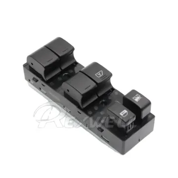 Rexwell Electric Power Window Control Switch Button for Nissan Qashqai Prcmake Sunny 25401-JE20A