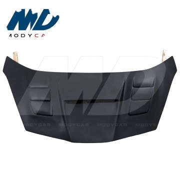 Modeycar-1 Style Glass Fibre Motor für 2009-2013 Honda Fit Jazz