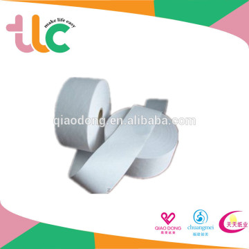 oem SAP airlaid sheet disposable baby diaper raw material