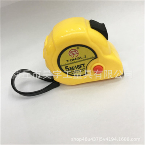 New ABS shell Steel Measuring Tape 3M 5m
