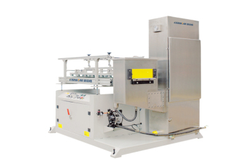 Metal/Glass/Wood UV Vacuum Coater for Sale