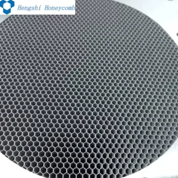 EMI Shielded Window for Superior EMI/RFI Attenuation in Industrial Conductive Coating Tests